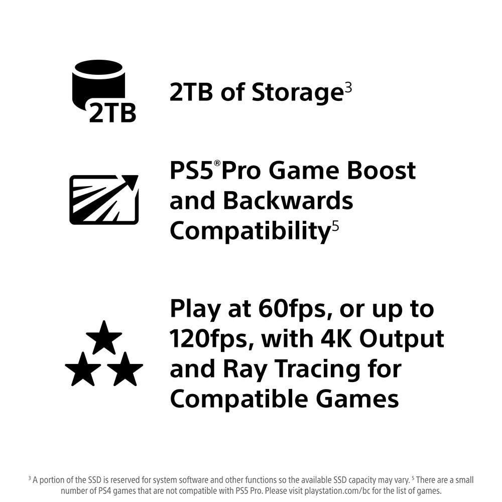 Sony PlayStation 5 Pro Console - Digital Edition (UAE) - Image 7