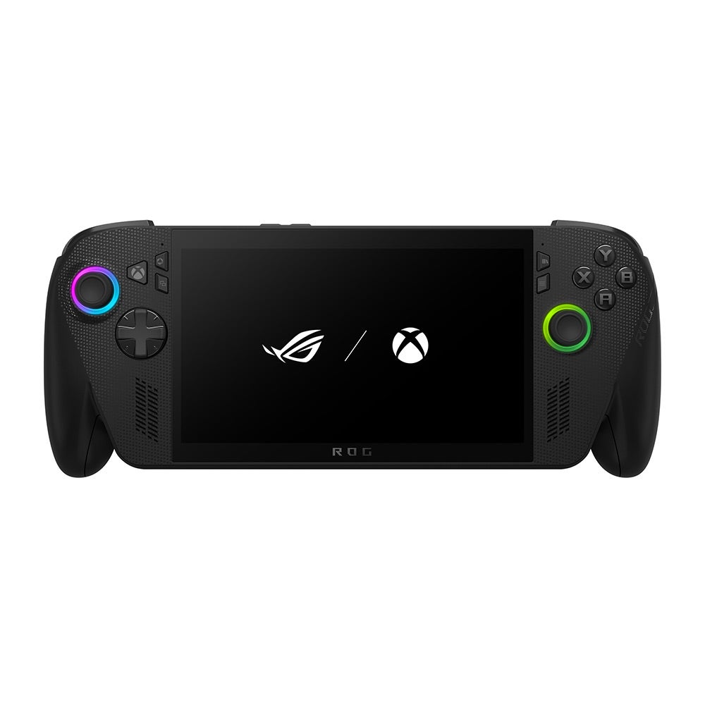 Rog Xbox Ally X Handheld Gaming Console AMD Ryzen AI Z2 24GB RAM 1TB SSD 7 Inch 120 Hz 1080p - Black [RC73XA-NH011W]
