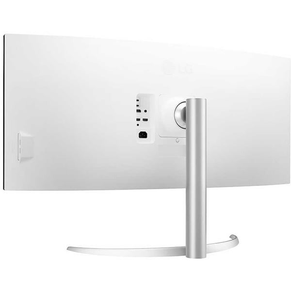 LG 40WP95C-W 40" 5K2K 5ms 75Hz Curve Ultrawide Monitor - Silver (LG-40WP95C-W) - Image 7
