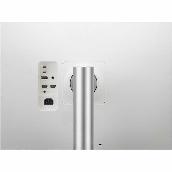 LG 40WP95C-W 40" 5K2K 5ms 75Hz Curve Ultrawide Monitor - Silver (LG-40WP95C-W) - Image 6