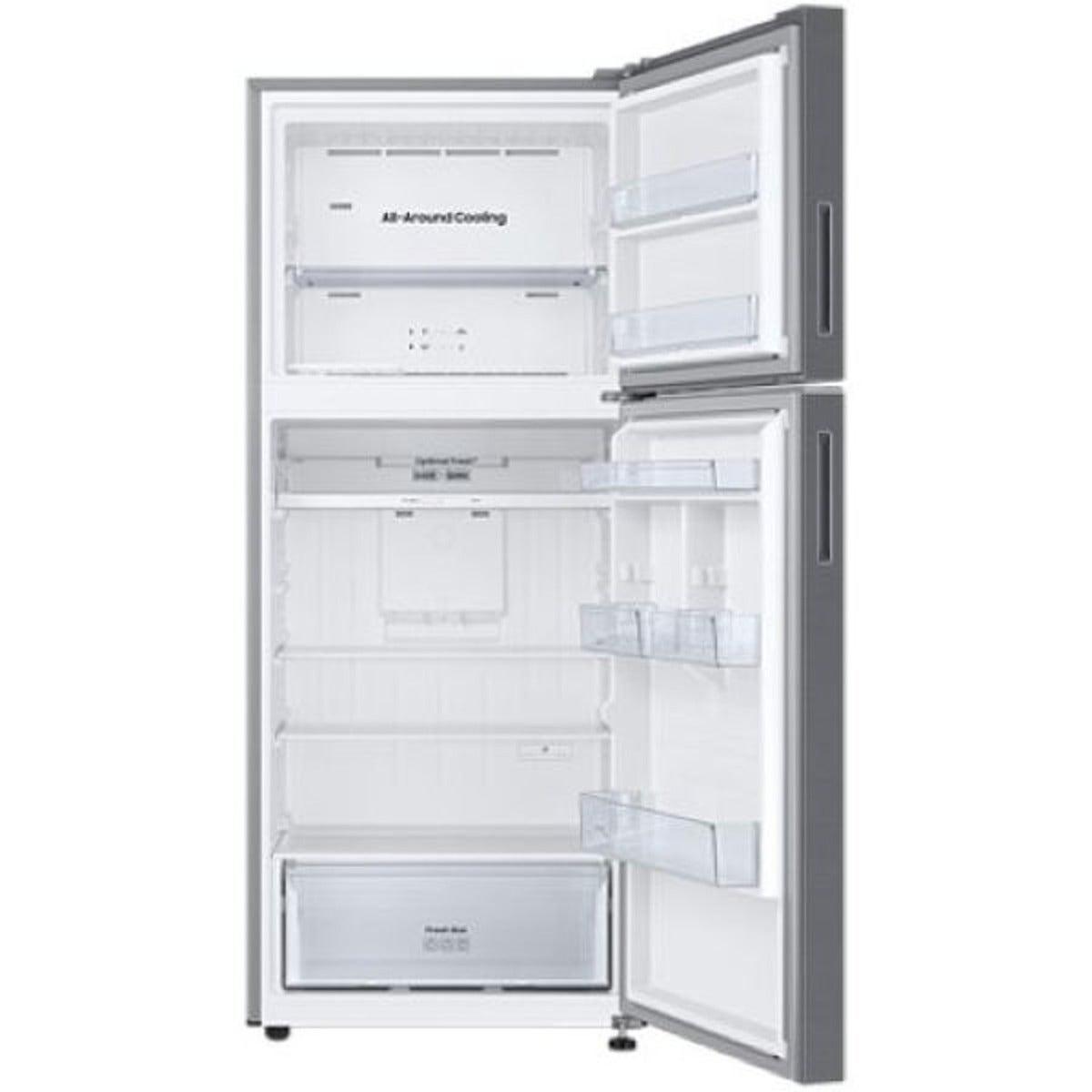 Samsung Top Mount Freezer Refrigerator 500 Liters - Inox (SAM-RT50CG6404S9) - Image 5