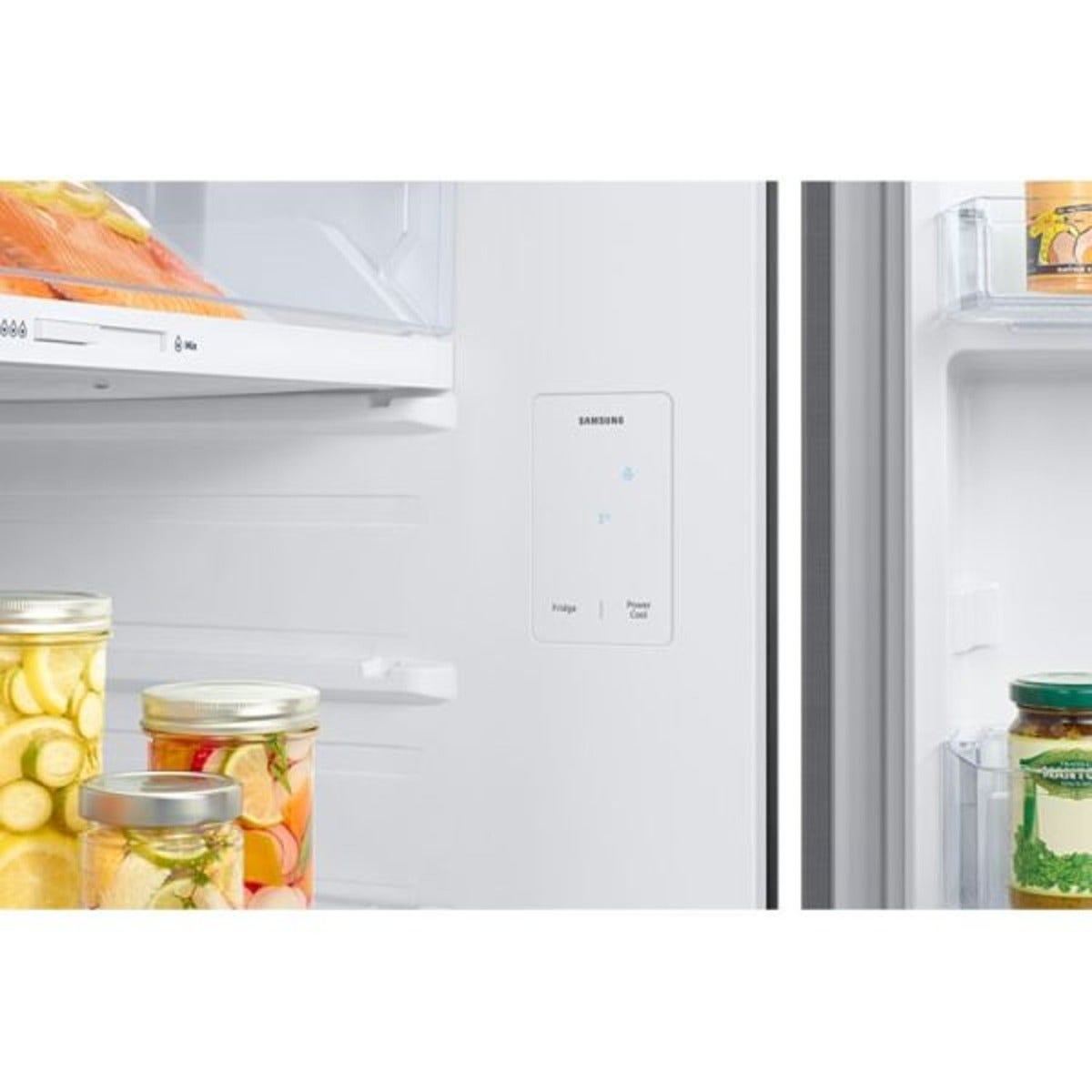 Samsung Top Mount Freezer Refrigerator 500 Liters - Inox (SAM-RT50CG6404S9) - Image 7