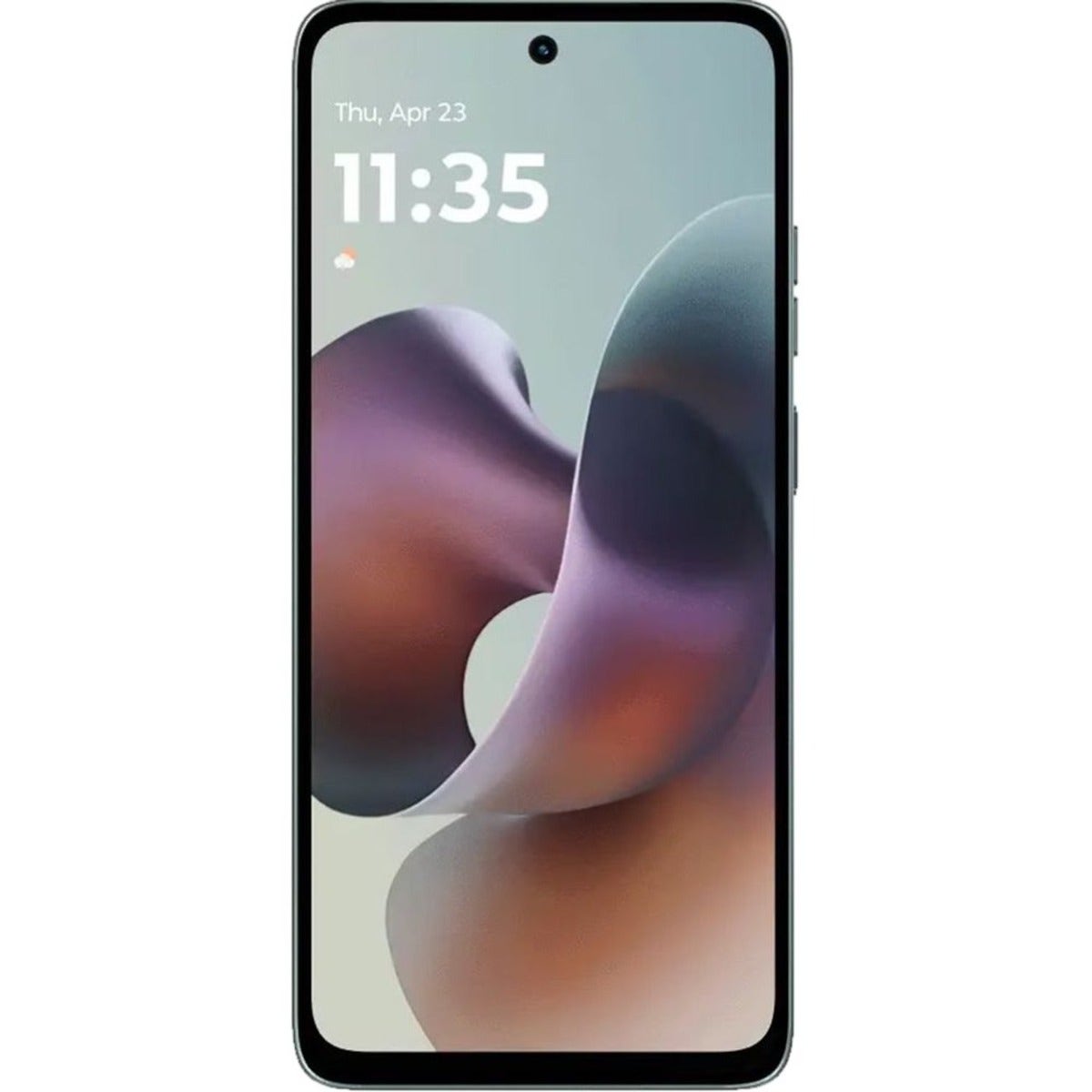 Motorola G56 12GB RAM 5G Smartphone, Pantone Grey Mist, 256 GB