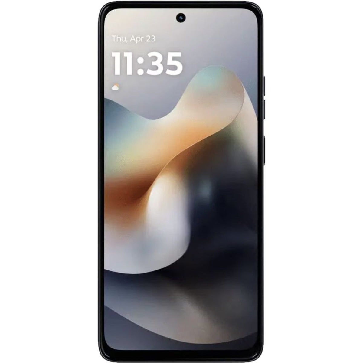 Motorola G56 12GB RAM 5G Smartphone, Pantone Black Oyster, 256 GB