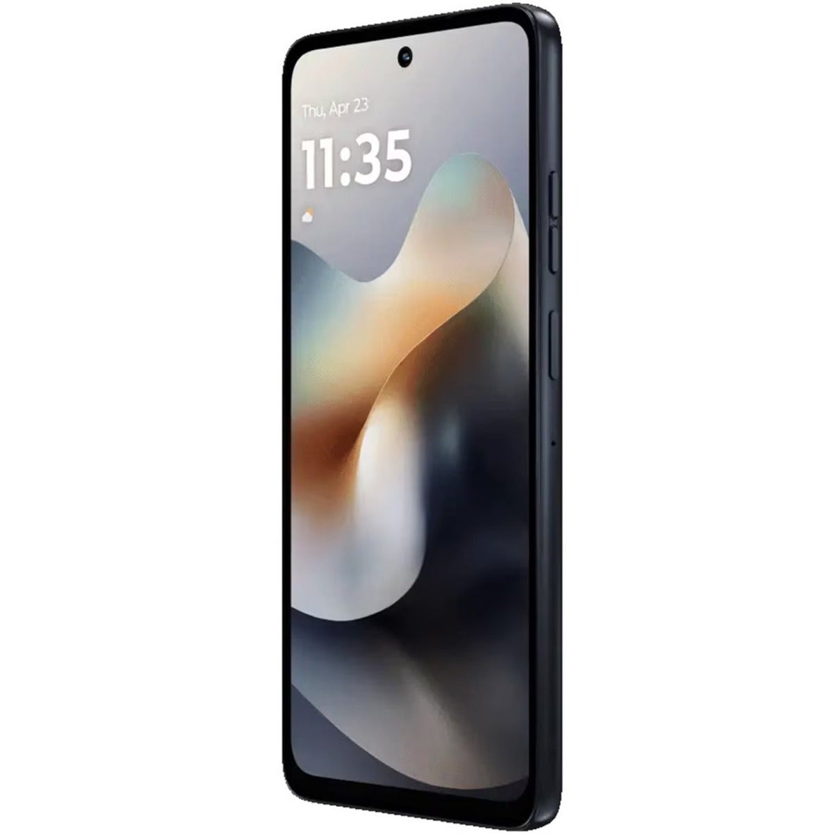 Motorola G56 12GB RAM 5G Smartphone, Pantone Black Oyster, 256 GB - Image 3