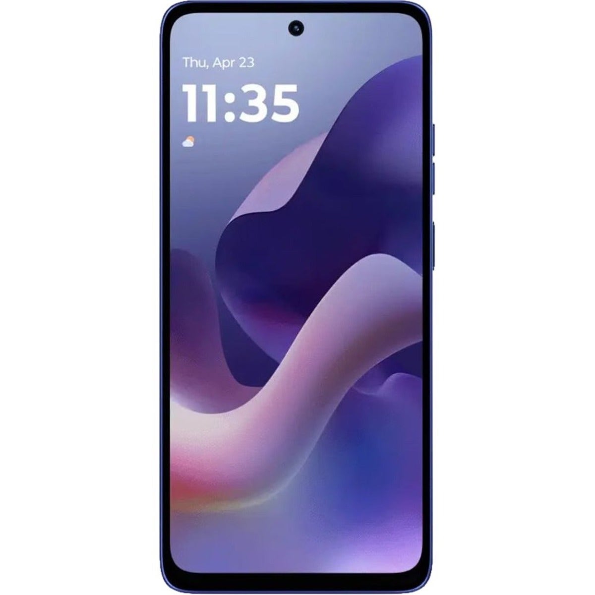 Motorola G56 12GB RAM 5G Smartphone, Dazzling Blue, 256 GB