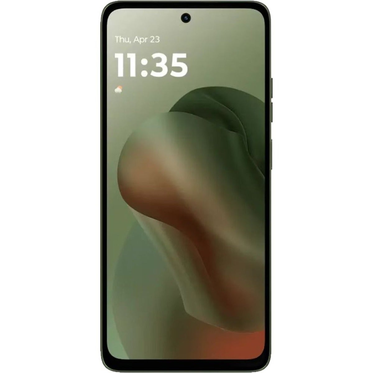 Motorola G56 12GB RAM 5G Smartphone, Pantone Dill Green, 256 GB