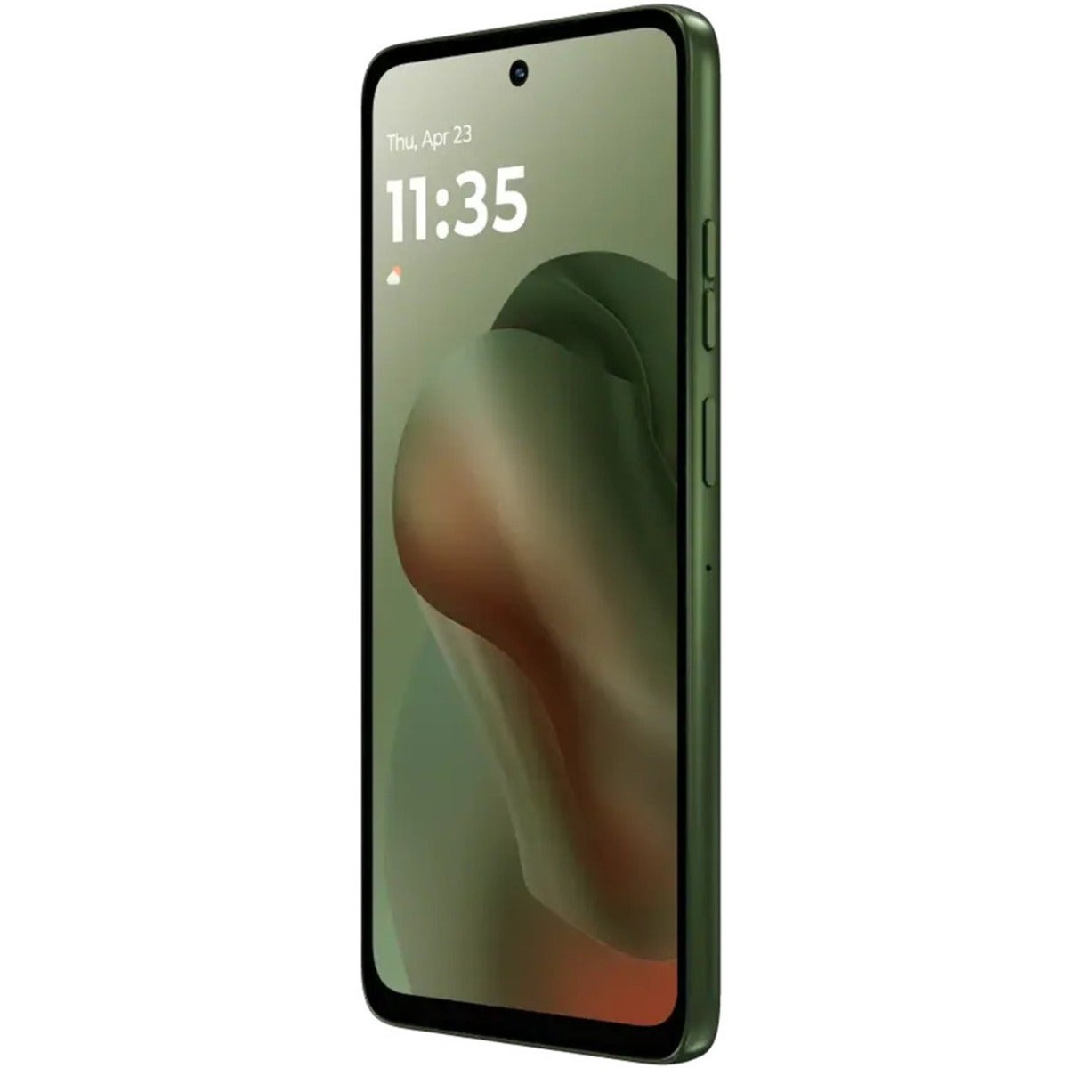 Motorola G56 12GB RAM 5G Smartphone, Pantone Dill Green, 256 GB - Image 3