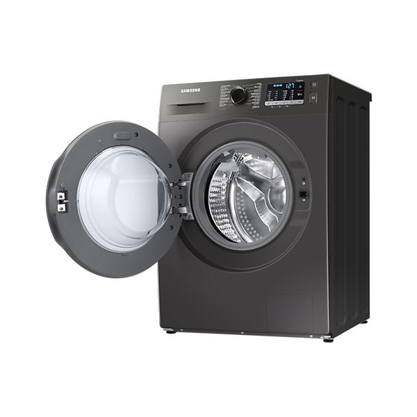 Samsung Front Load Washer Dryer Combo 8/6 kg - Inox (SAM-WD80TA046BX/GU) - Image 4