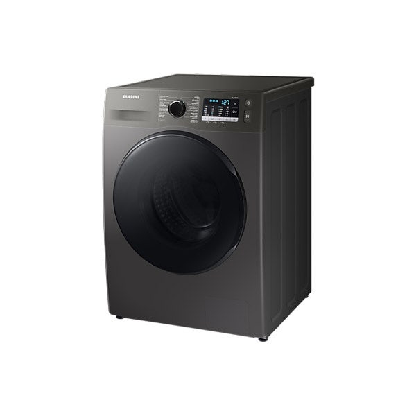 Samsung Front Load Washer Dryer Combo 8/6 kg - Inox (SAM-WD80TA046BX/GU) - Image 3