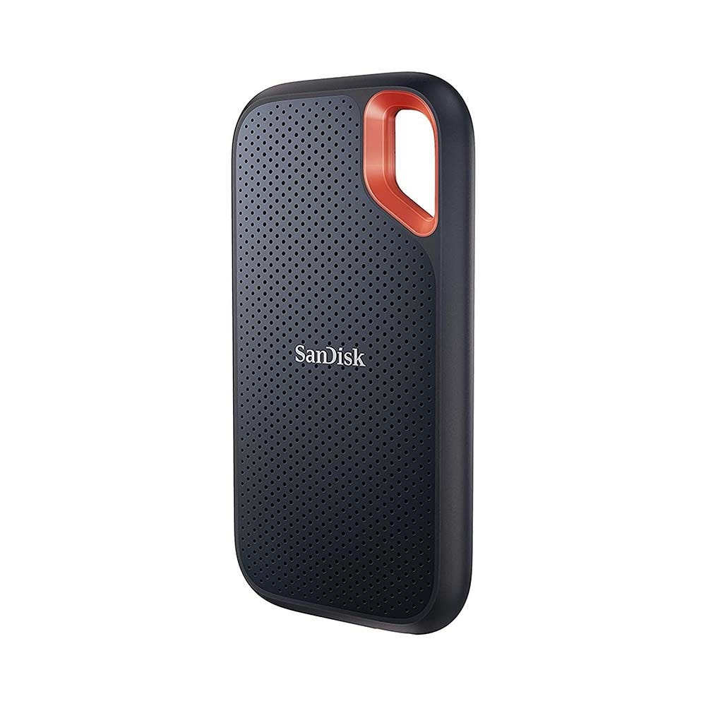 SanDisk Extreme Portable SSD 1TB - Up to 1050MB/s (SDSSDE61-1T00-G25)