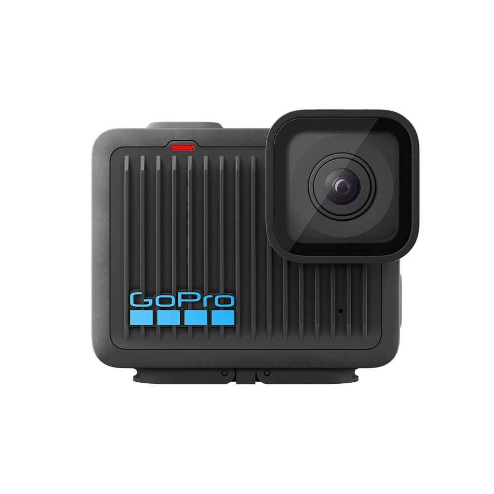 GoPro HERO Action Camera - Black (CHDHF-131-EU)