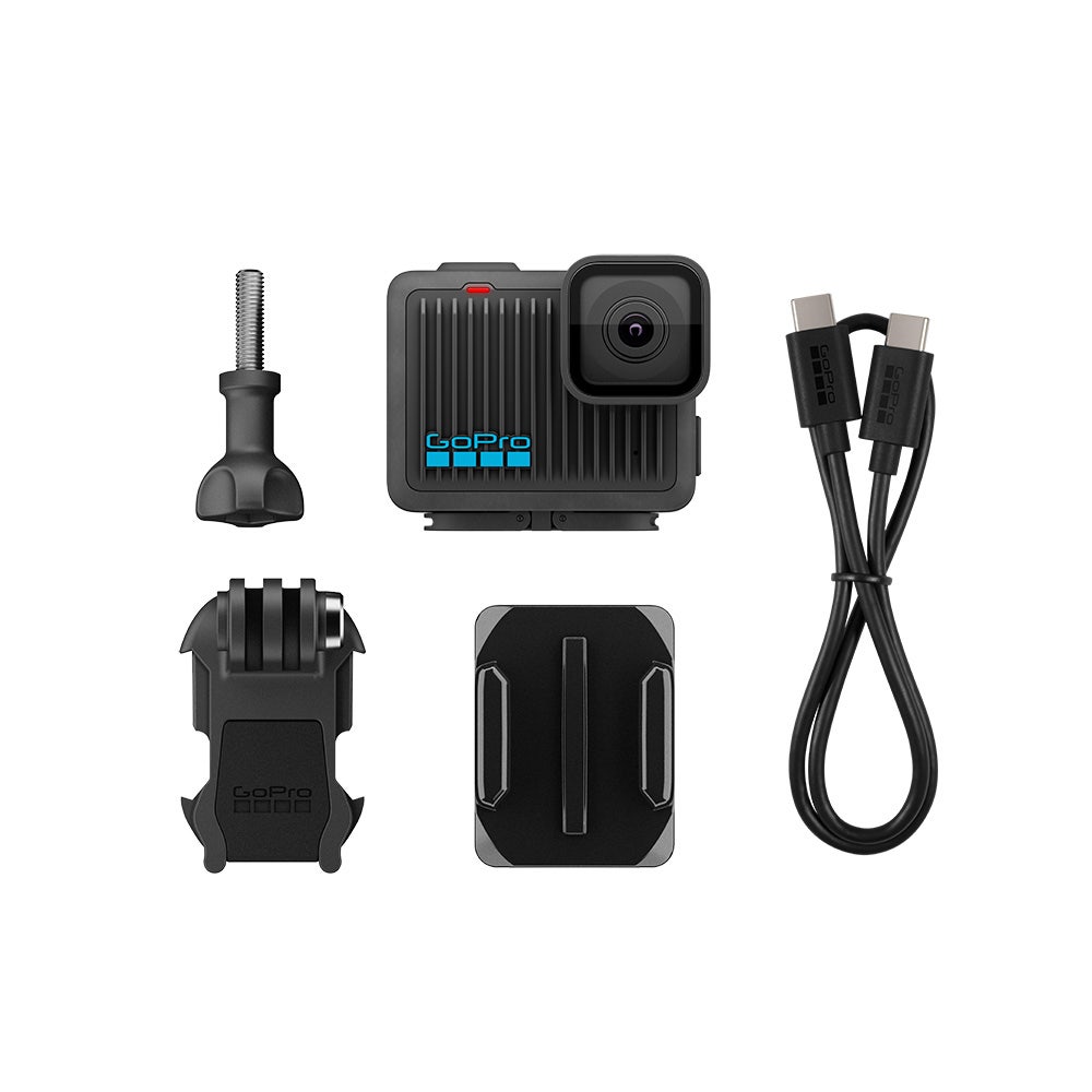 GoPro HERO Action Camera - Black (CHDHF-131-EU) - Image 6