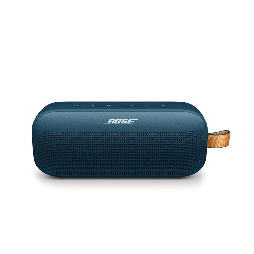 Bose SoundLink Flex II Portable Bluetooth Speaker - Twilight Blue (887612-0500)
