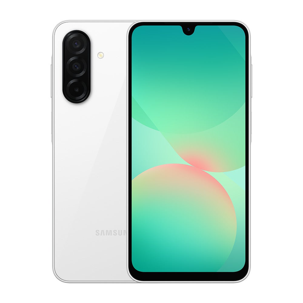 Samsung A26 5G Smartphone 8GB RAM, White, 256 GB