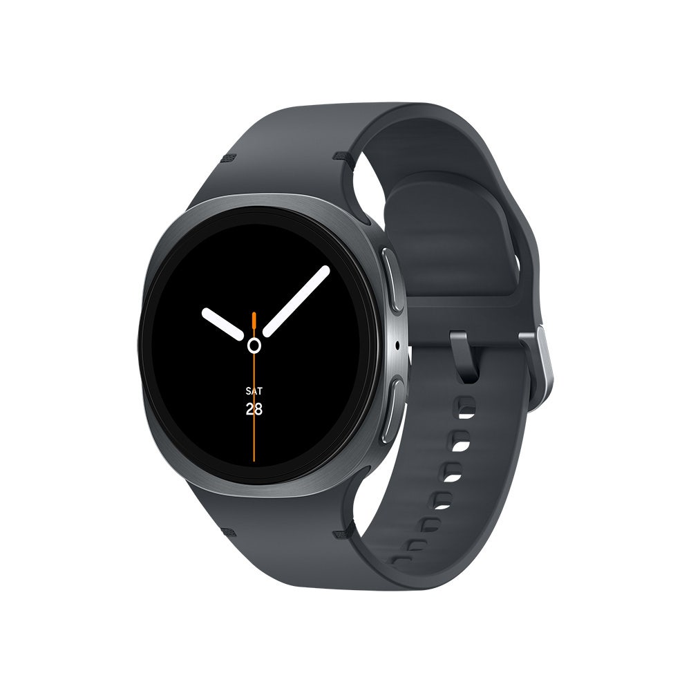 Samsung Galaxy Watch 8 44mm Bluetooth Smartwatch - Graphite (SM-L330NDAAMEA)
