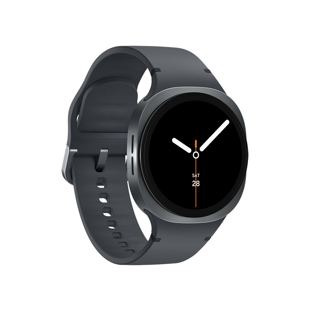 Samsung Galaxy Watch 8 44mm Bluetooth Smartwatch - Graphite (SM-L330NDAAMEA) - Image 3