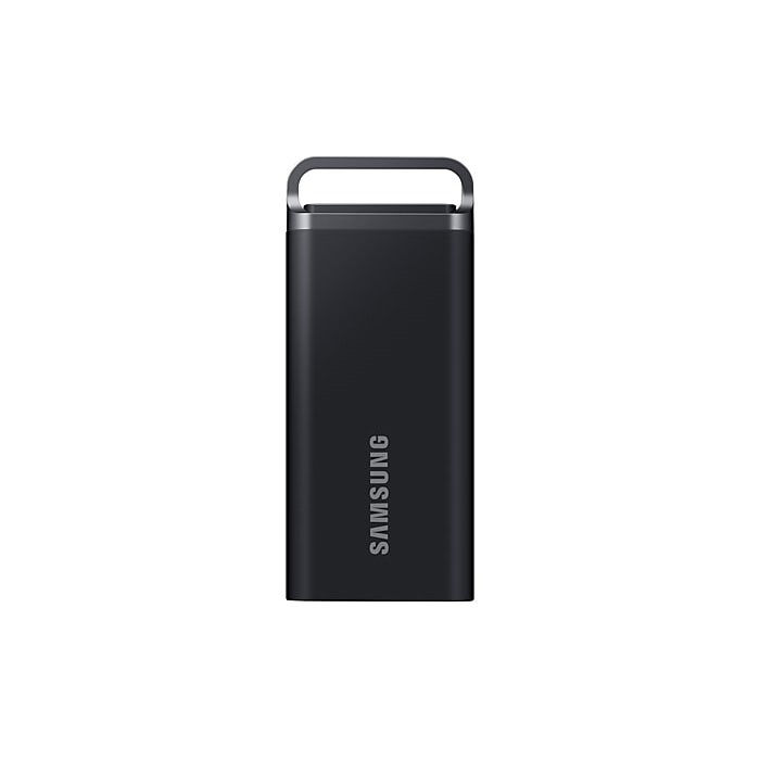 Samsung Portable SSD T5 EVO 2 TB USB 3.2 Gen 1 (Black) (SM-MU-PH2T0S-WW)