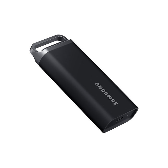 Samsung Portable SSD T5 EVO USB 3.2 Gen 1 (Black) (SM-MU-PH4T0S-WW) - Image 4
