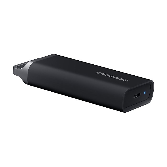 Samsung Portable SSD T5 EVO USB 3.2 Gen 1 (Black) (SM-MU-PH4T0S-WW) - Image 5