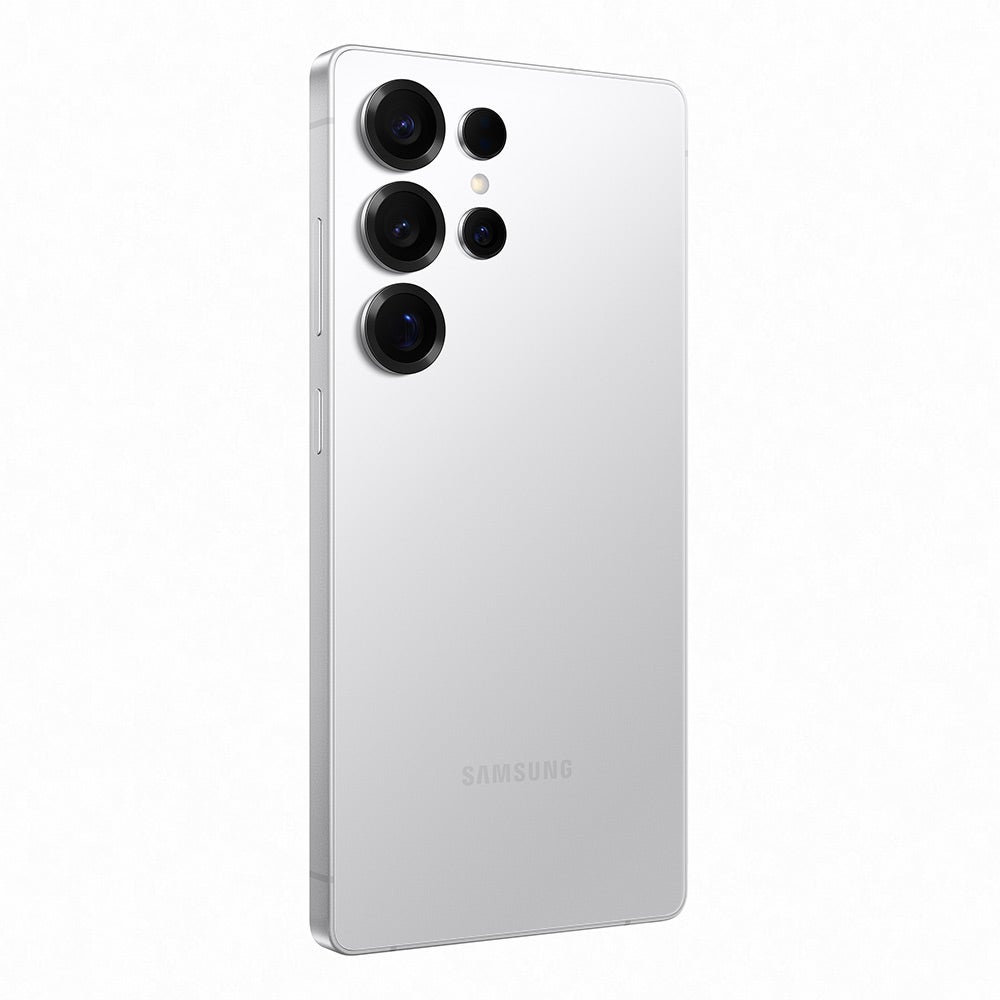 Samsung Galaxy S25 Ultra 5G Smartphone, Titanium Whitesilver, 256 GB - Image 5