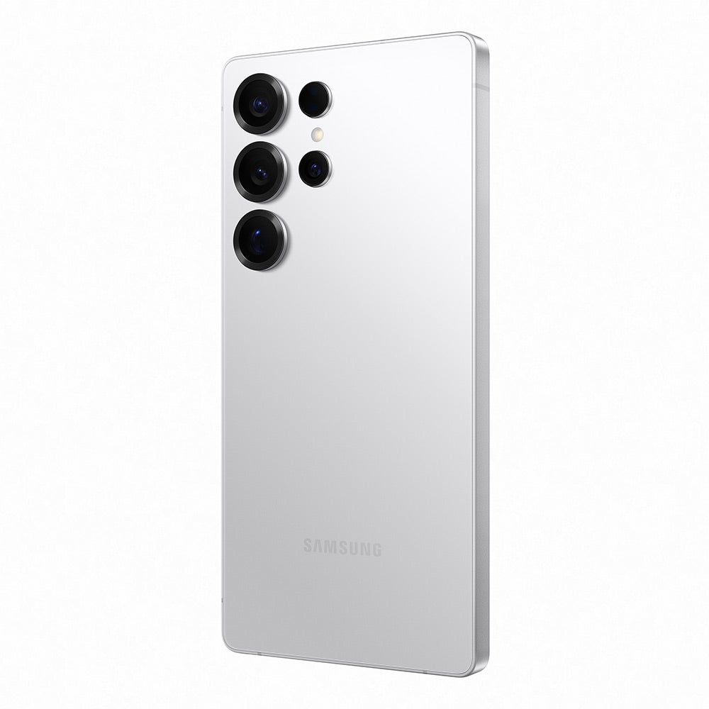 Samsung Galaxy S25 Ultra 5G Smartphone, Titanium Whitesilver, 256 GB - Image 6