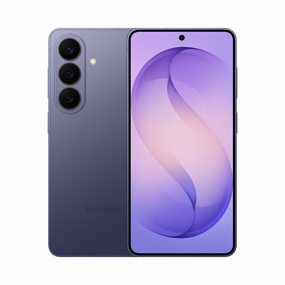 Samsung Galaxy S26 12GB RAM 5G Smartphone, Cobalt Violet, 256 GB