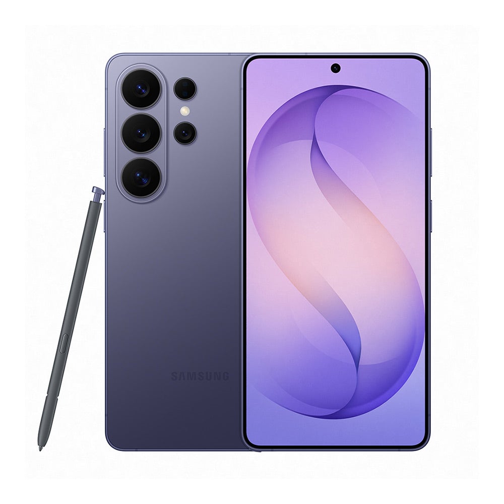 Samsung Galaxy S26 Ultra 12GB RAM 5G Smartphone, Cobalt Violet, 512 GB