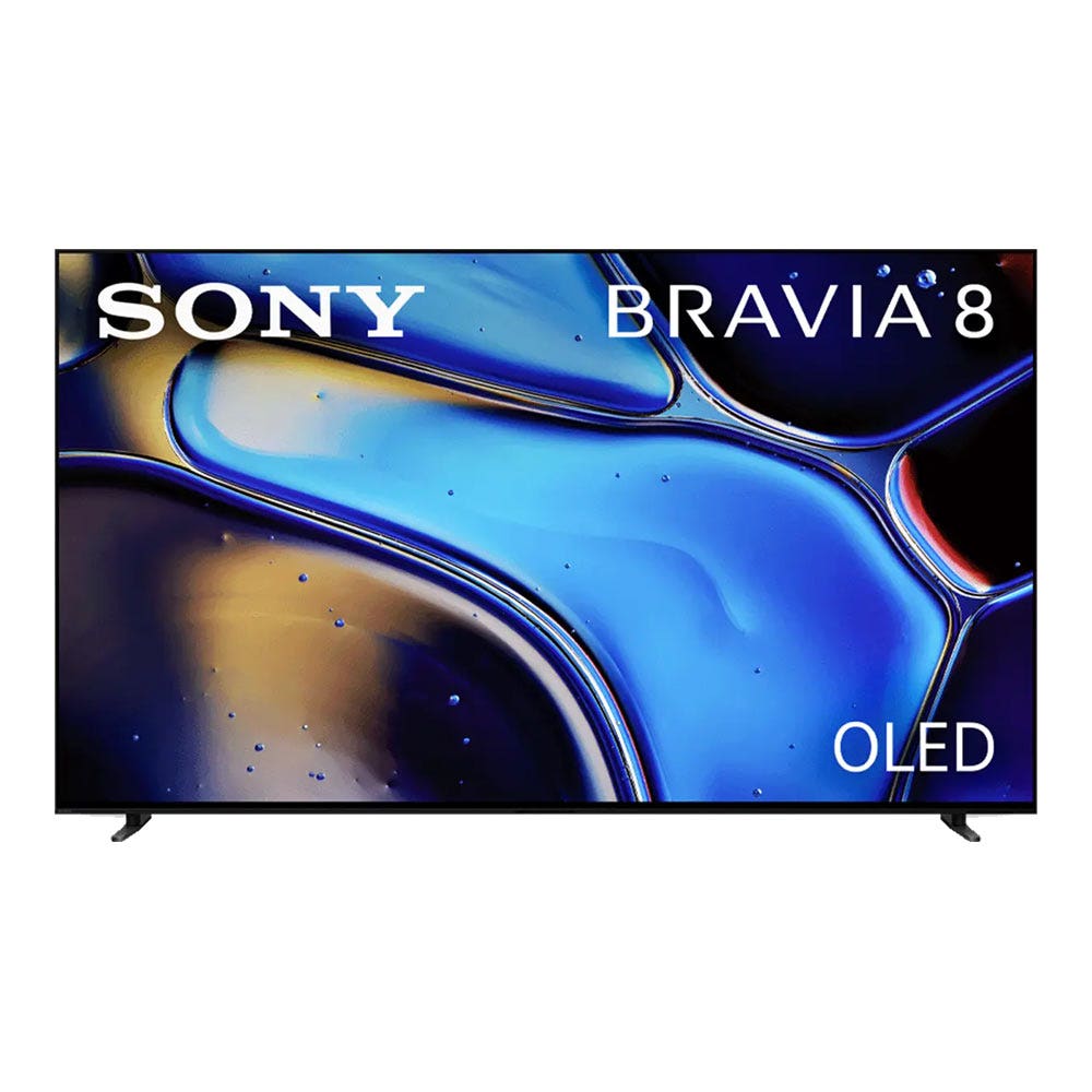 Sony Bravia 8 65 Inch OLED 4K Smart TV (K65XR80-R)