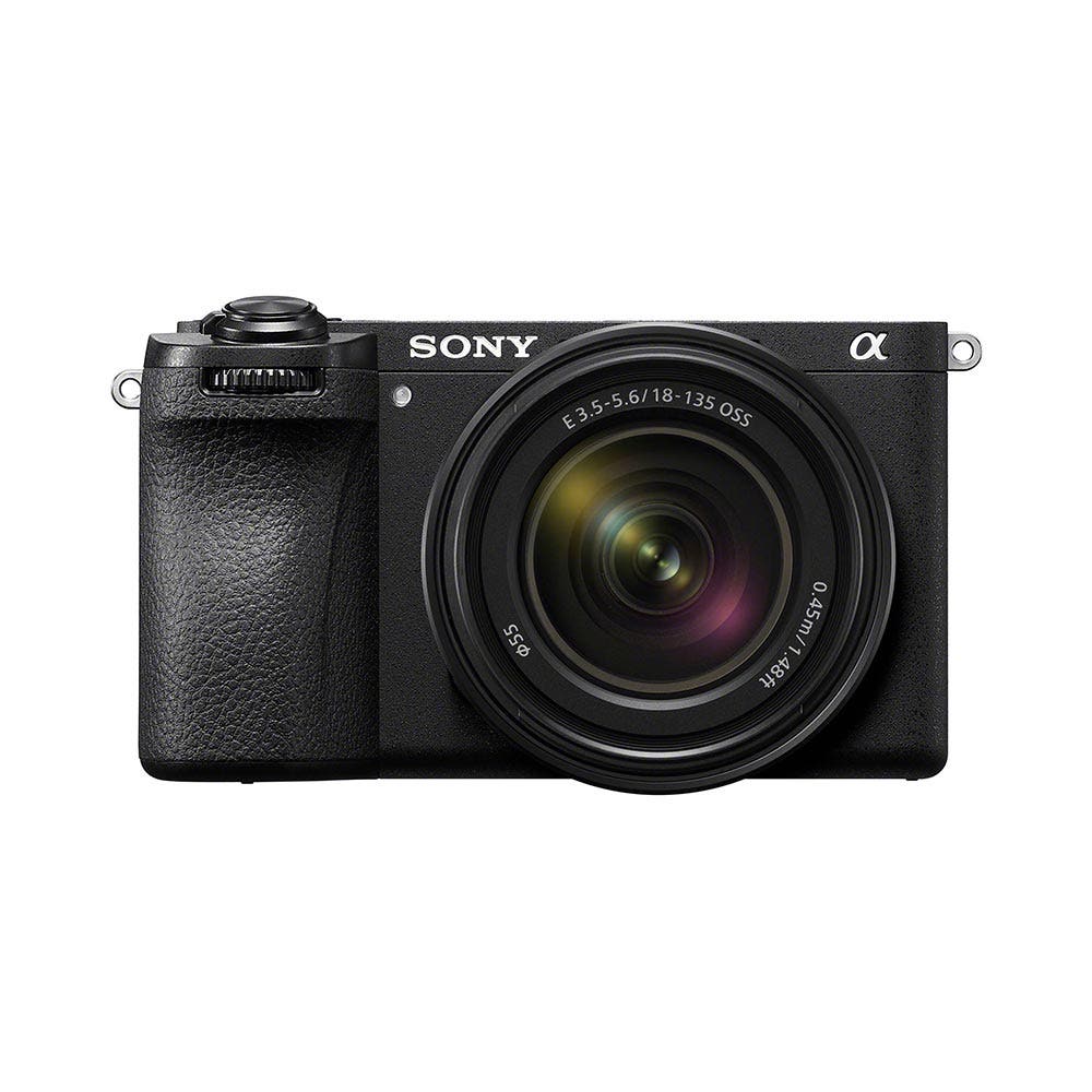 Sony a6700 Mirrorless Camera with 18-135mm Lens (ILCE6700M-R)