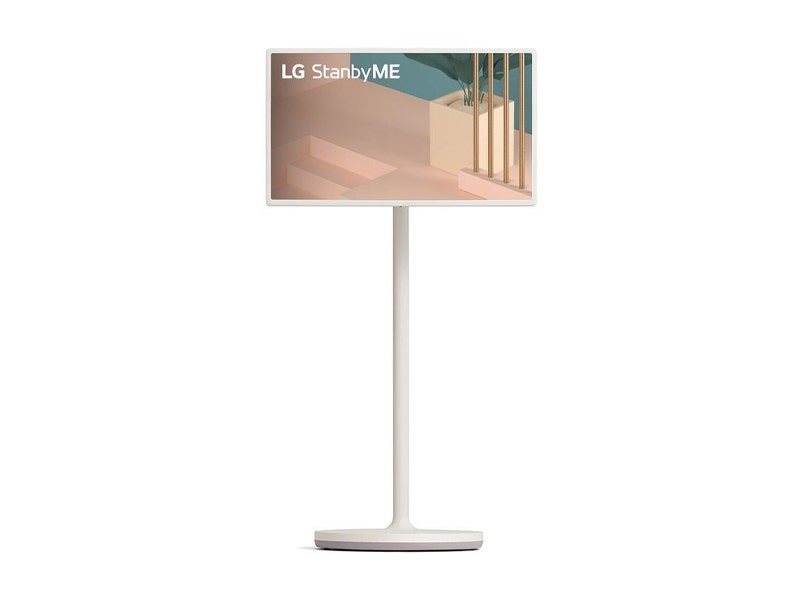 LG StanbyME 2 Super Portable Touch Screen 27 Inch (27LX6TDGA)