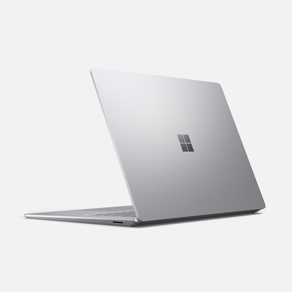 Microsoft Surface Laptop 5 Core i7-1255U 8GB RAM 256GB SSD Intel Integrated Graphics, 15" Laptop, Platinum (RBY-00014) - Image 5