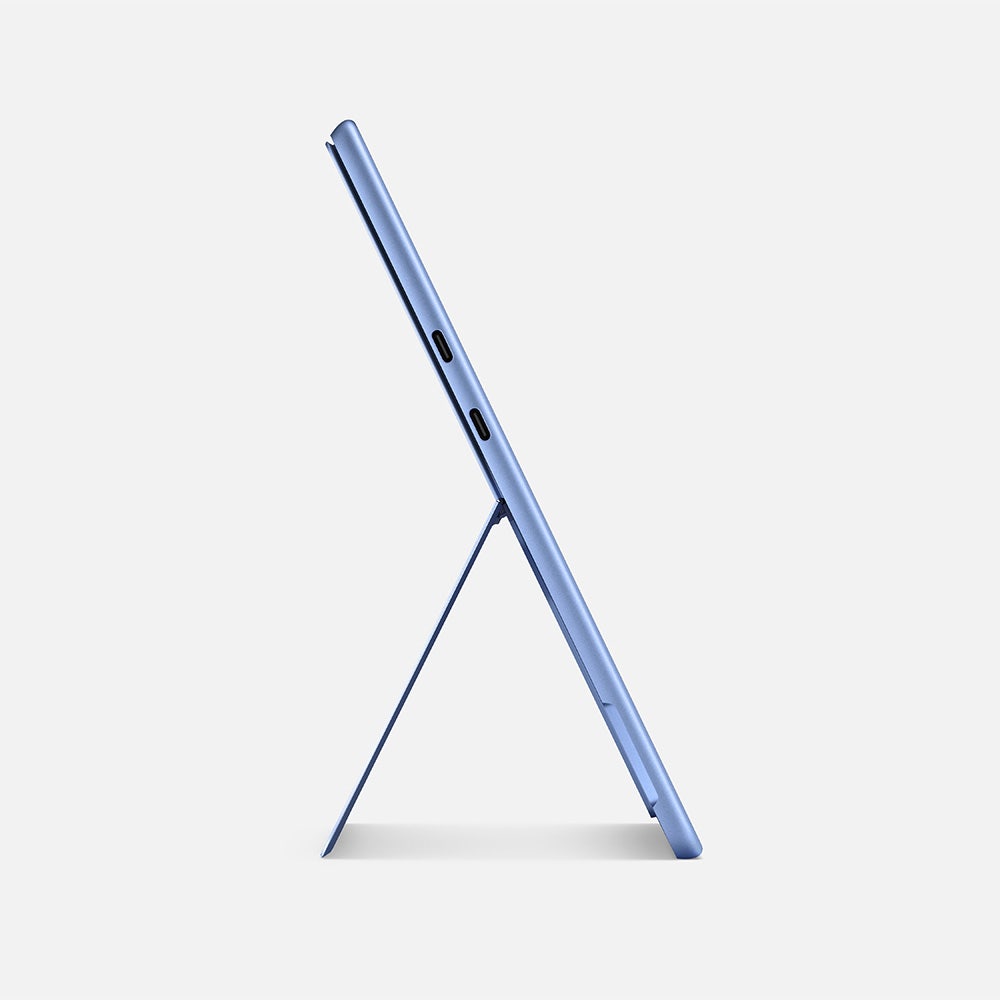 Microsoft Surface Pro 9 Intel Core i7-1255U 16GB RAM 256GB SSD Integrated Graphics 13" Ultrabook English/Arabic - Sapphire ( Pen Sold Separately) (QIL-00042+8XA) - Image 3