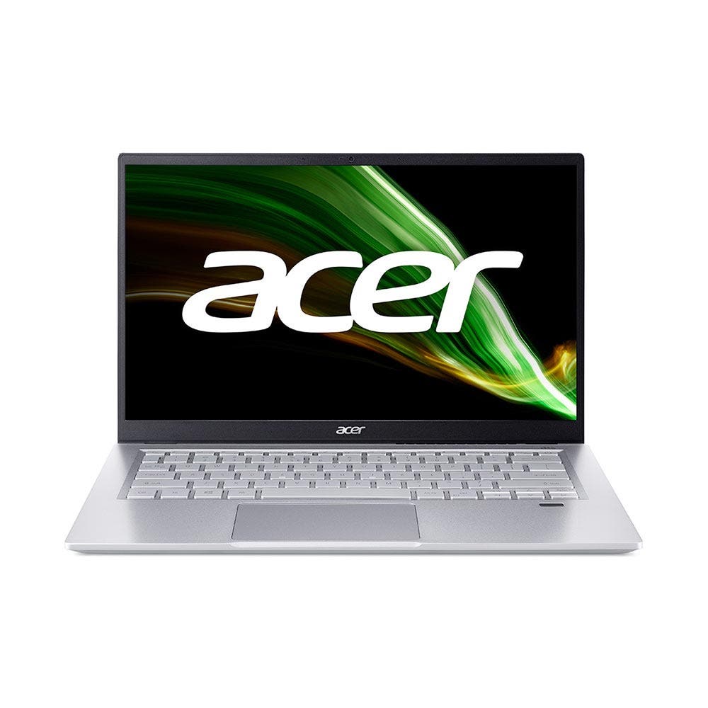 Acer Swift 3 AMD Ryzen 7 5700U 16GB RAM 512GB SSD Shared Graphics 14" FHD Win 11 Home Ultrabook - Silver (SF314-NX.AB1EM.00G)