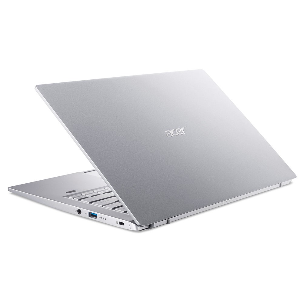 Acer Swift 3 AMD Ryzen 7 5700U 16GB RAM 512GB SSD Shared Graphics 14" FHD Win 11 Home Ultrabook - Silver (SF314-NX.AB1EM.00G) - Image 5