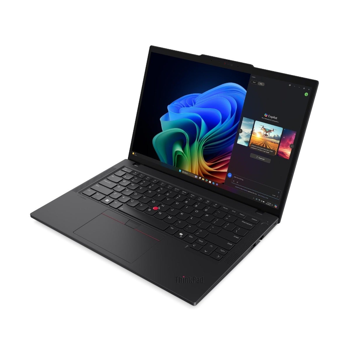 Lenovo ThinkPad T14 Gen 6 Intel Core Ultra 7 258V 32GB 1TB Intel Arc 14" WUXGA Windows 11 Pro Laptop – Black (T14-21QG00AQGR+ANC) - Image 4