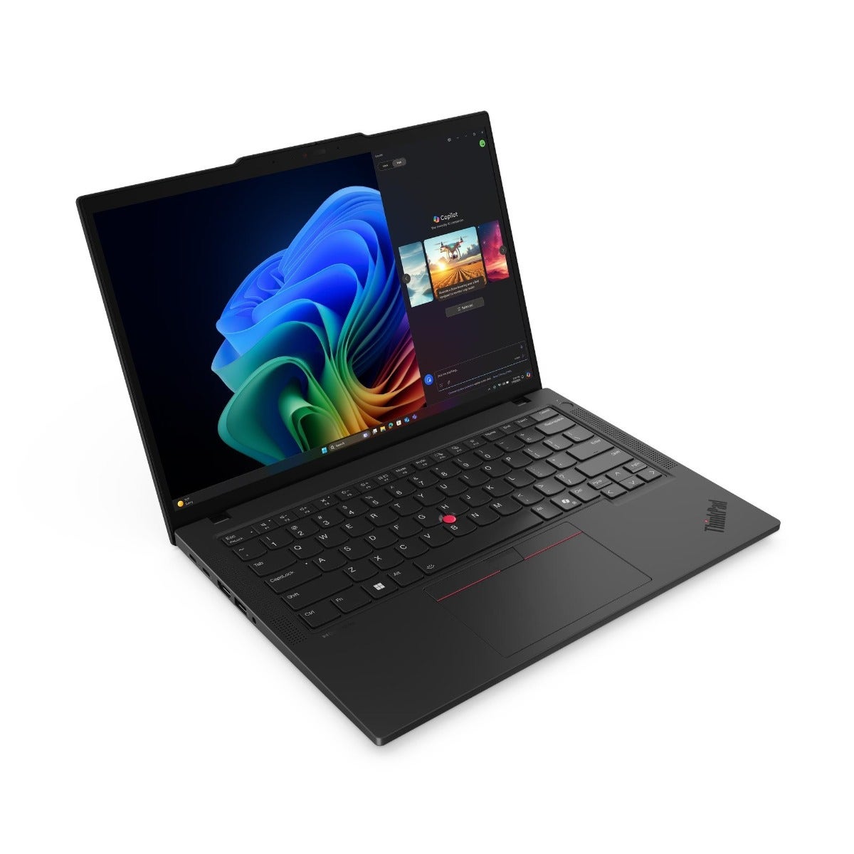 Lenovo ThinkPad T14 Gen 6 Intel Core Ultra 7 258V 32GB 1TB Intel Arc 14" WUXGA Windows 11 Pro Laptop – Black (T14-21QG00AQGR) - Image 3