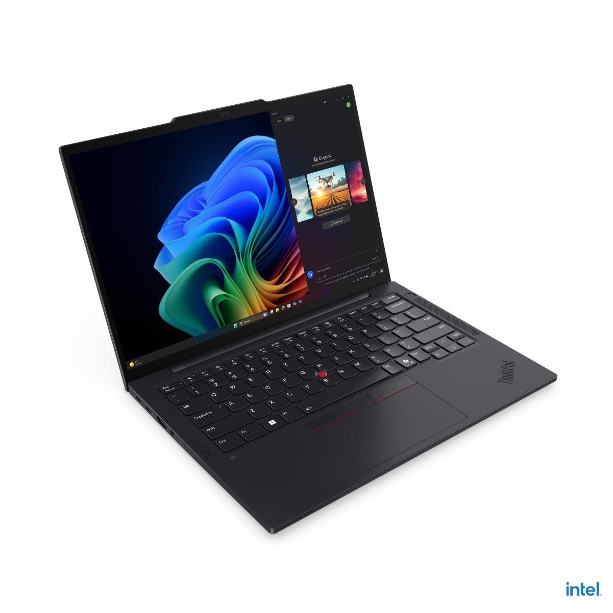 Lenovo ThinkPad T14s Gen 6 Intel Core Ultra 7 258V 32GB 1TB Intel Arc 14" WUXGA Windows 11 Pro Laptop – Black (T14s-21QX00M3GR+ANC) - Image 3