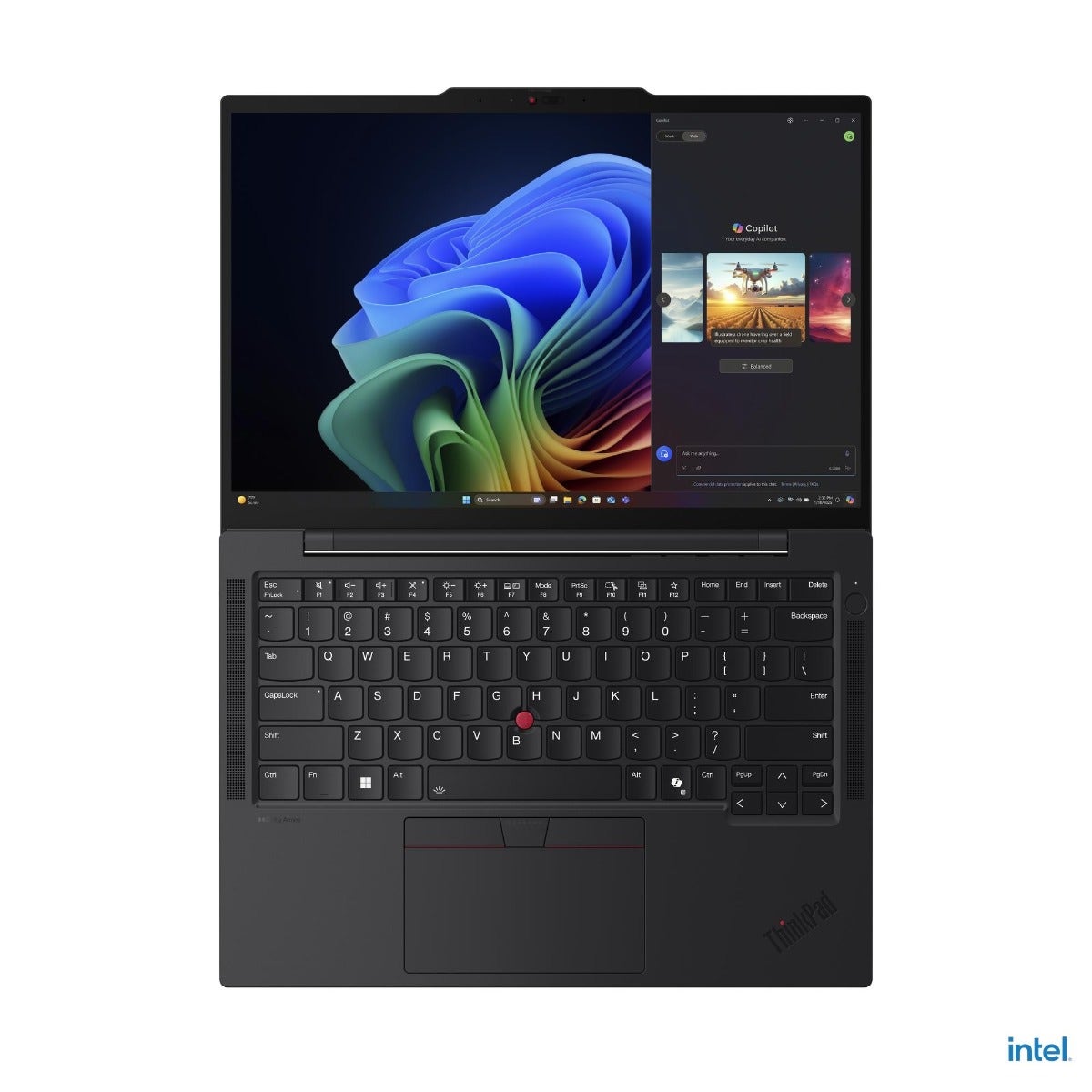 Lenovo ThinkPad T14s Gen 6 Intel Core Ultra 7 258V 32GB 1TB Intel Arc 14" WUXGA Windows 11 Pro Laptop – Black (T14s-21QX00M3GR) - Image 4