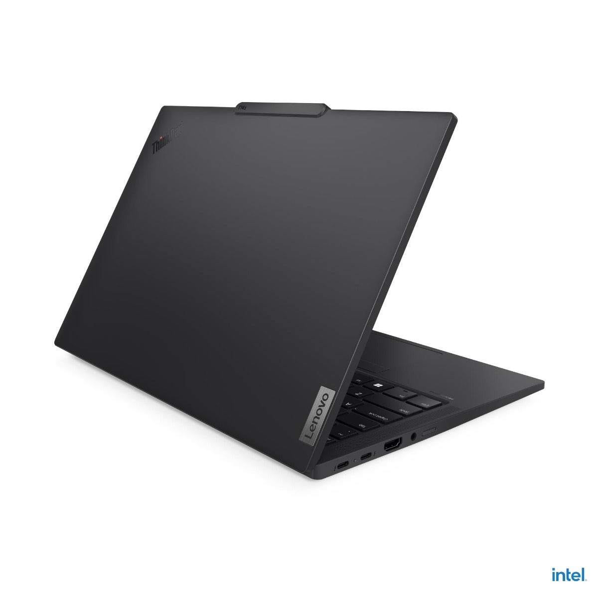 Lenovo ThinkPad T14s Gen 6 Intel Core Ultra 7 258V 32GB 1TB Intel Arc 14" WUXGA Windows 11 Pro Laptop – Black (T14s-21QX00M3GR) - Image 6
