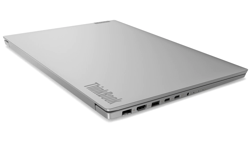 Lenovo ThinkBook 15-20SM001EAX Intel Core i7-1065G7 8GB RAM 512GB SSD Intel Iris Plus Graphics 15.6" Business Laptop - Grey - Image 4