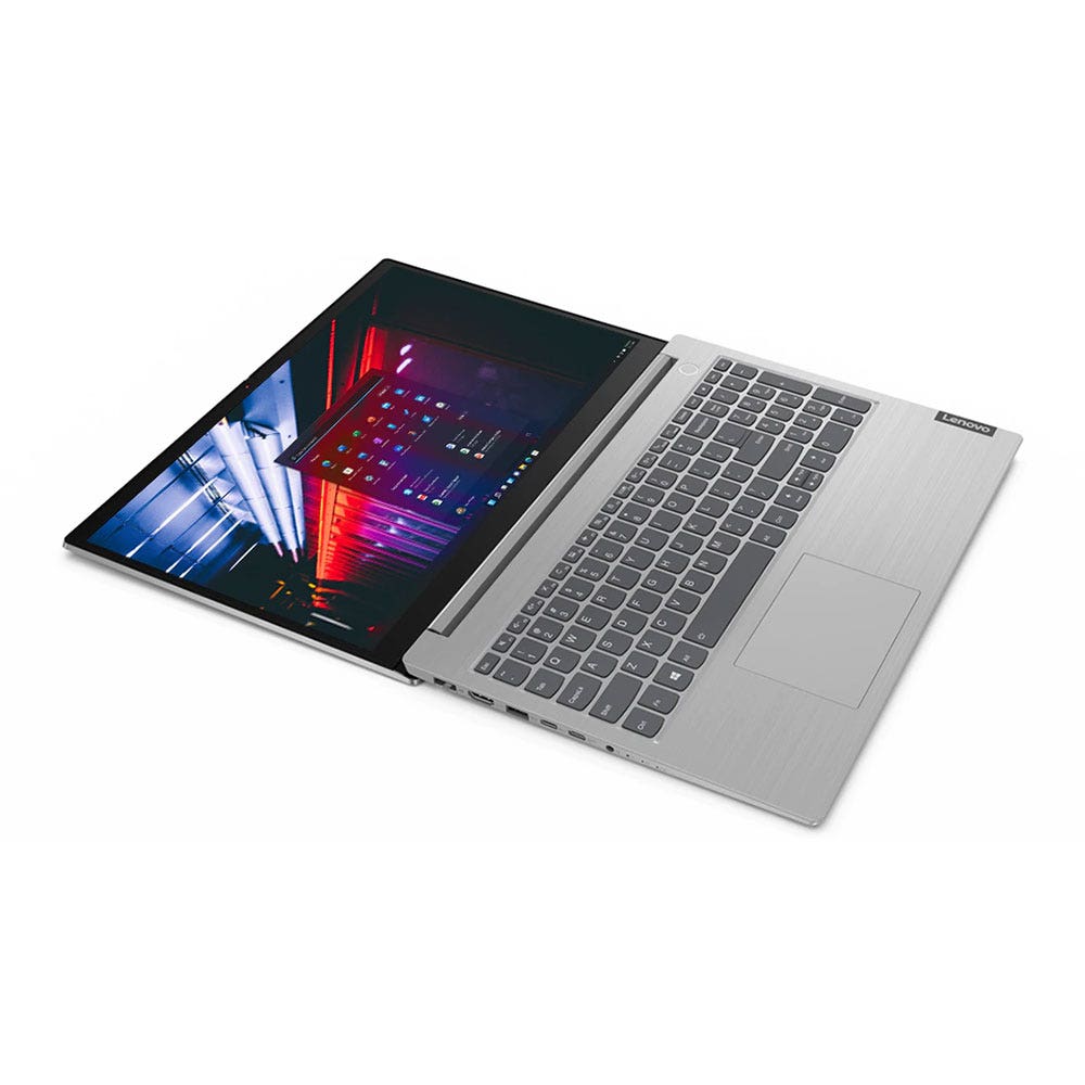 Lenovo ThinkBook 15-20SM001EAX Intel Core i7-1065G7 8GB RAM 512GB SSD Intel Iris Plus Graphics 15.6" Business Laptop - Grey - Image 3