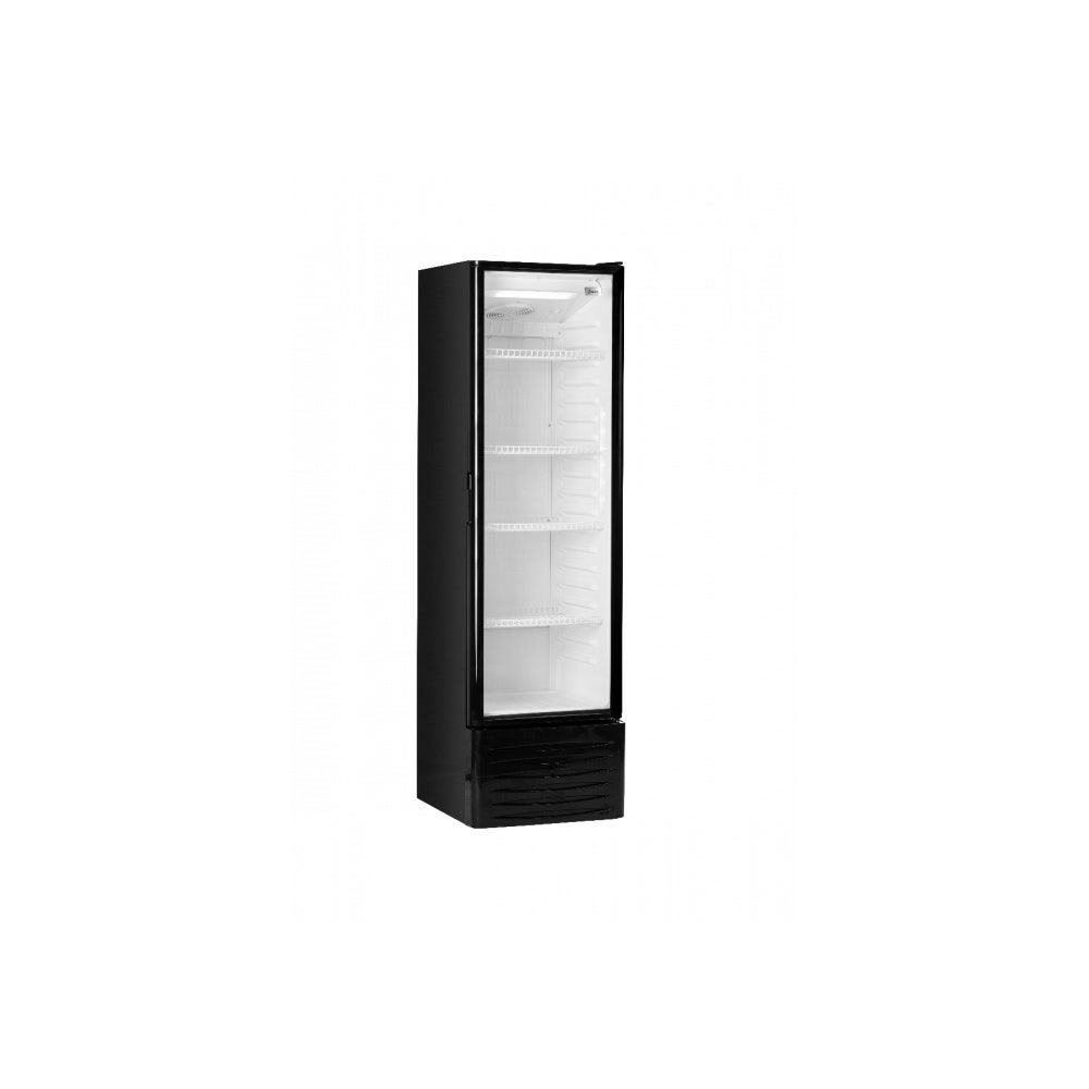 Terim Upright Bottle Cooler Refrigerator 320 Liters - Black (TERSC320W)