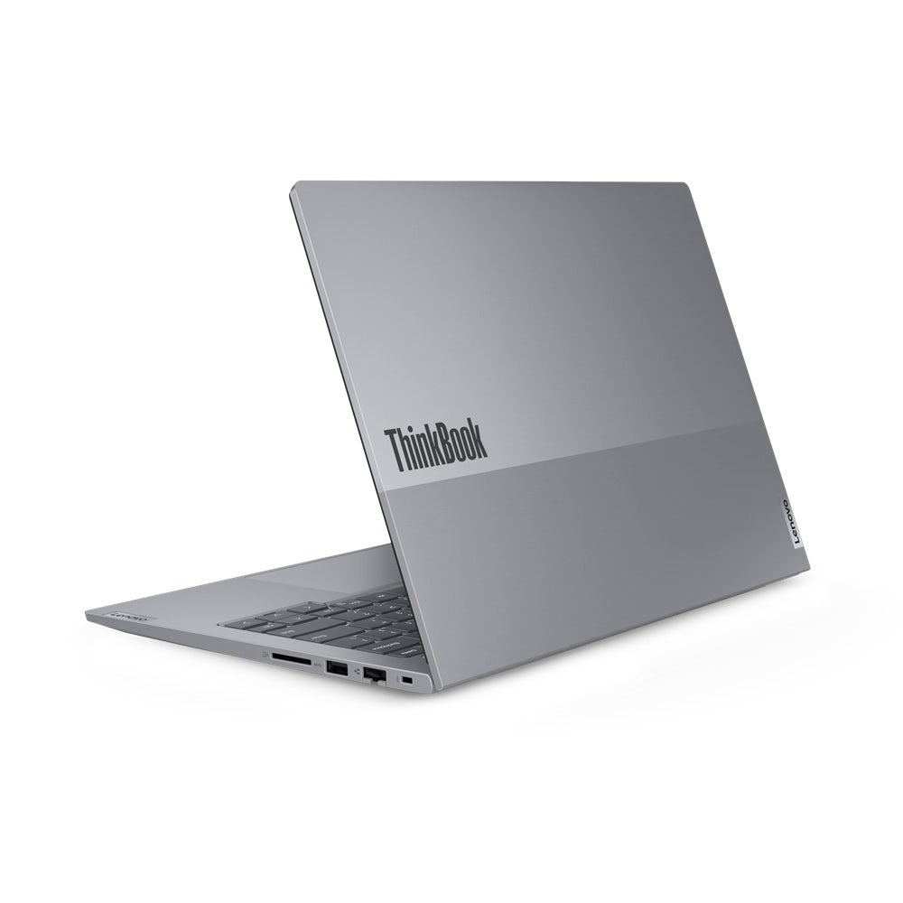 Lenovo ThinkBook Intel Core i7-13700H 16GB RAM 512GB SSD Intel Iris Xe Graphics 14" WUXGA Win 11 Pro, Business Laptop - Arctic Grey (TB14-21KG004CAX) - Image 6