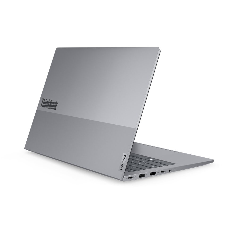 Lenovo ThinkBook Intel Core i7-13700H 16GB RAM 512GB SSD Intel Iris Xe Graphics 14" WUXGA Win 11 Pro, Business Laptop - Arctic Grey (TB14-21KG004CAX) - Image 5
