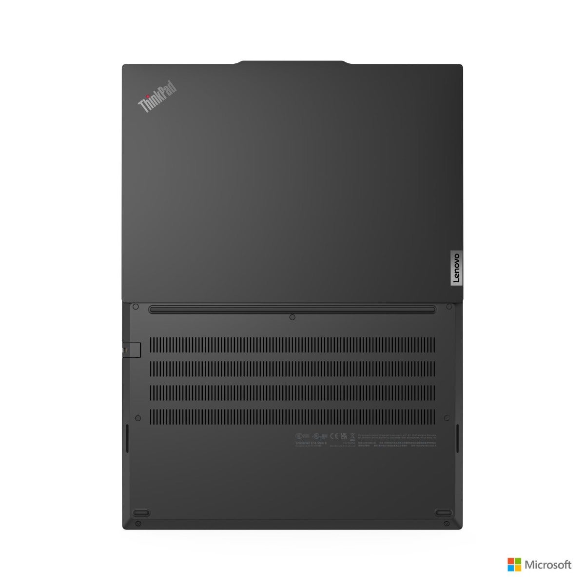 Lenovo ThinkPad E14 Gen 6 Intel Core Ultra 5 125U 16GB RAM 512GB SSD Integrated Intel Graphics 14 inch WUXGA Windows 11 Pro Business Laptop - Black (E14-21M7001WGR) - Image 8