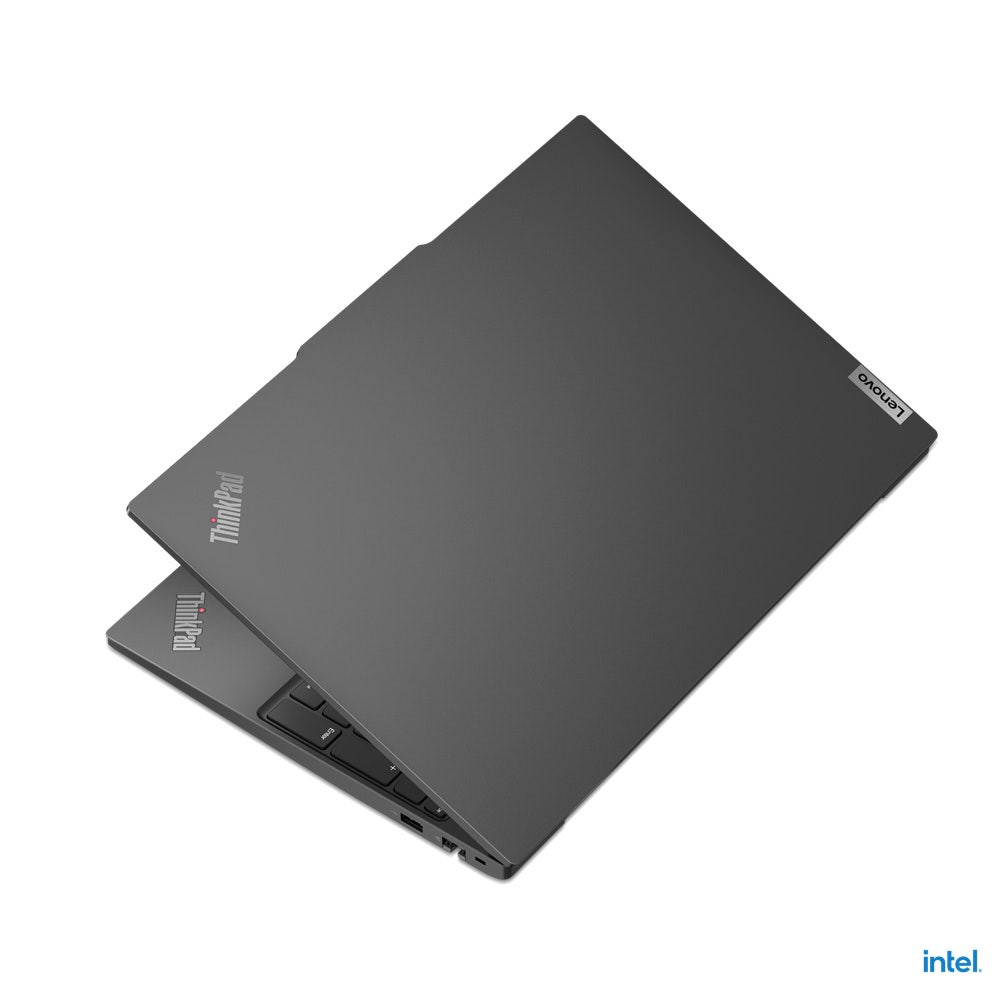 Lenovo Intel Core i7-1355U 8GB RAM 512GB SSD Integrated Intel Iris Xe UHD Graphics 16" Business Laptop - Graphite Black (E16-21JN000MGR) - Image 6