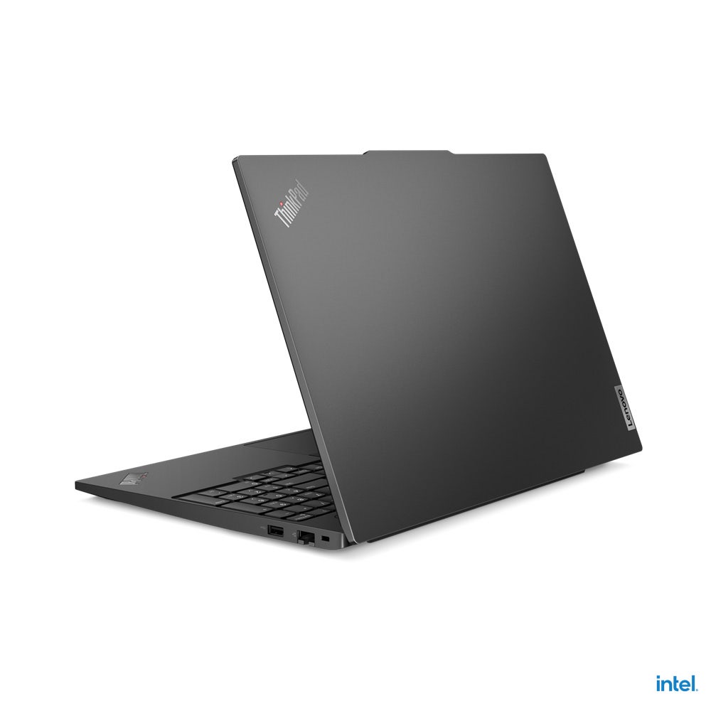 Lenovo Intel Core i7-1355U 8GB RAM 512GB SSD Integrated Intel Iris Xe UHD Graphics 16" Business Laptop - Graphite Black (E16-21JN000MGR) - Image 5