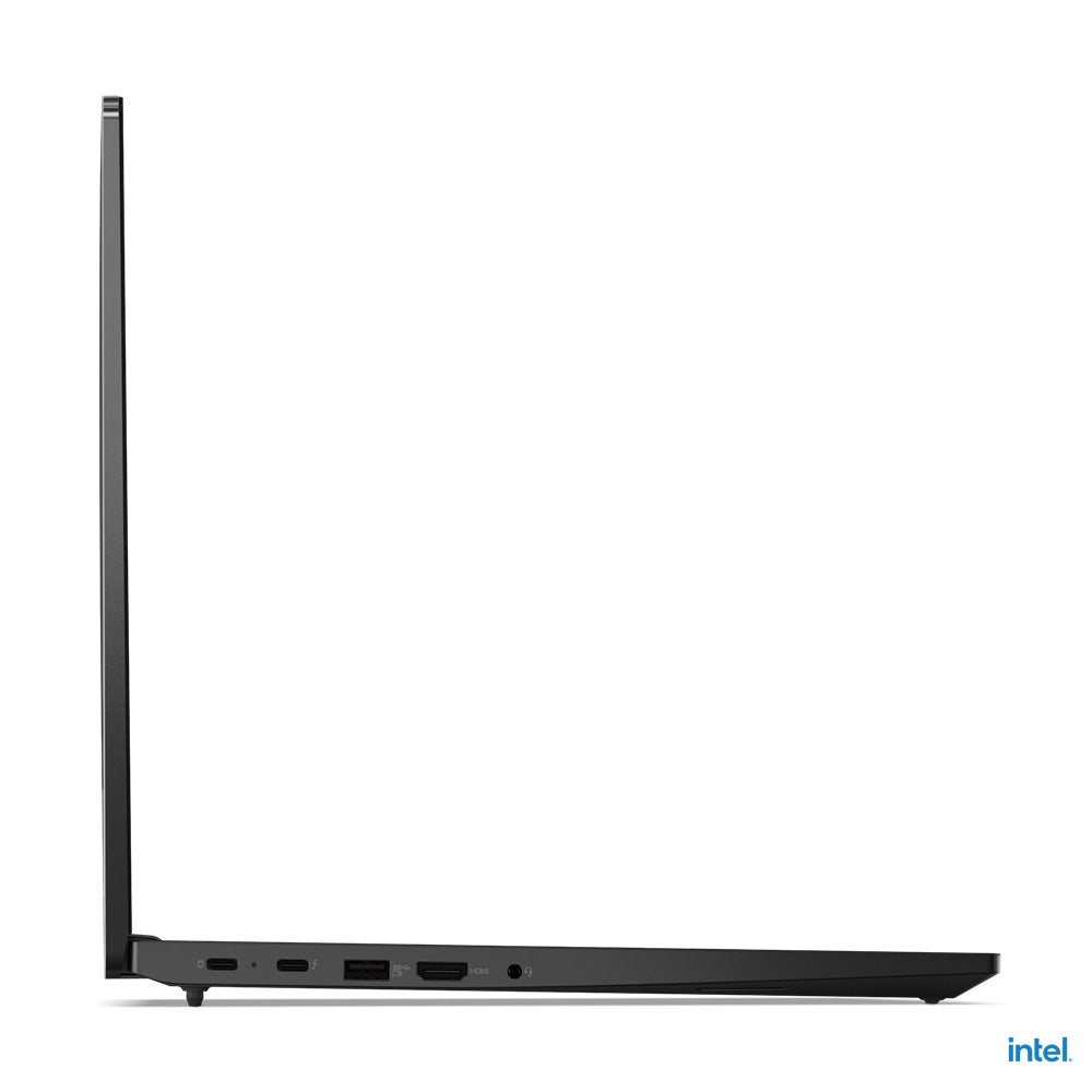 Lenovo Intel Core i7-1355U 8GB RAM 512GB SSD Integrated Intel Iris Xe UHD Graphics 16" Business Laptop - Graphite Black (E16-21JN000MGR) - Image 7