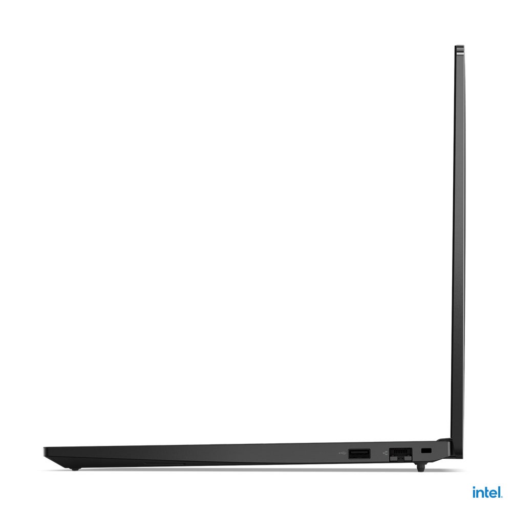 Lenovo E16-21JN000MGR Intel Core i7-1355U 8GB RAM 512GB SSD Integrated Intel Iris Xe Graphics 16" Business Laptop - Graphite Black (E16-21JN001HGR) - Image 8